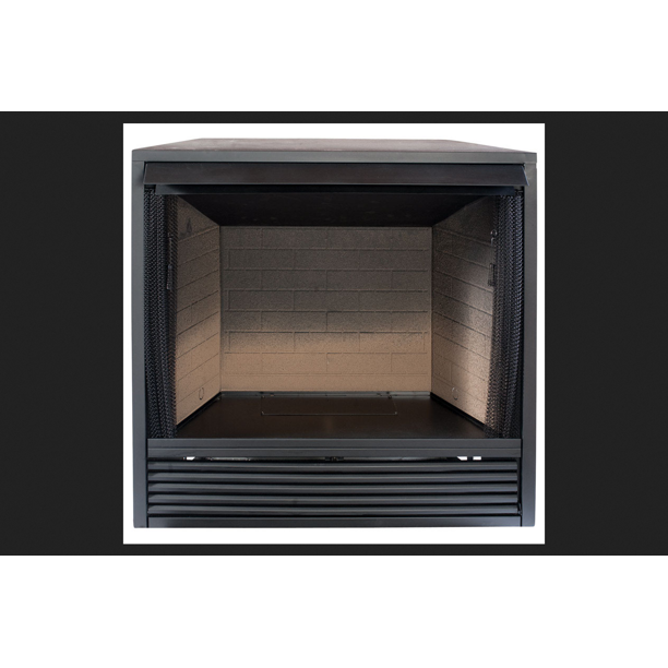 Universal Ventless Firebox, Model PC32VFC