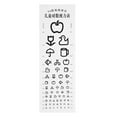 thumbnail image 2 of Tableau de Test Oculaire pour Maternelle Tableau de Test Visuel, 2 of 8