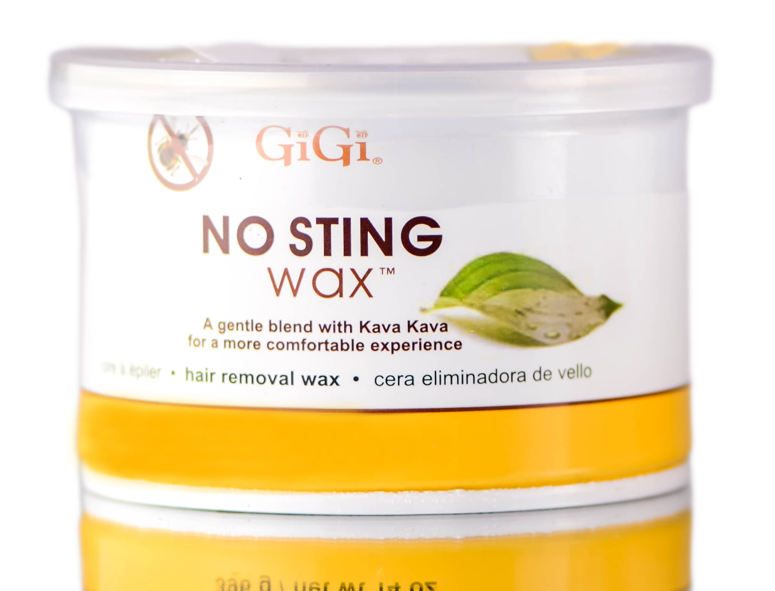 GiGi No Sting Wax - 8 oz