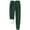 Army Green, variant on Mifelio Pants for Women, Women's Warm Lined Athletic Sweatpants High Waisted Jogger Pants Fleece Lined Winter Thicken Outdoor Long Pants Women's Pants Army Green L