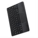 thumbnail image 3 of Wireless Keyboard Bluetooth Keyboard for PC Tablet Gaming Black, 3 of 5