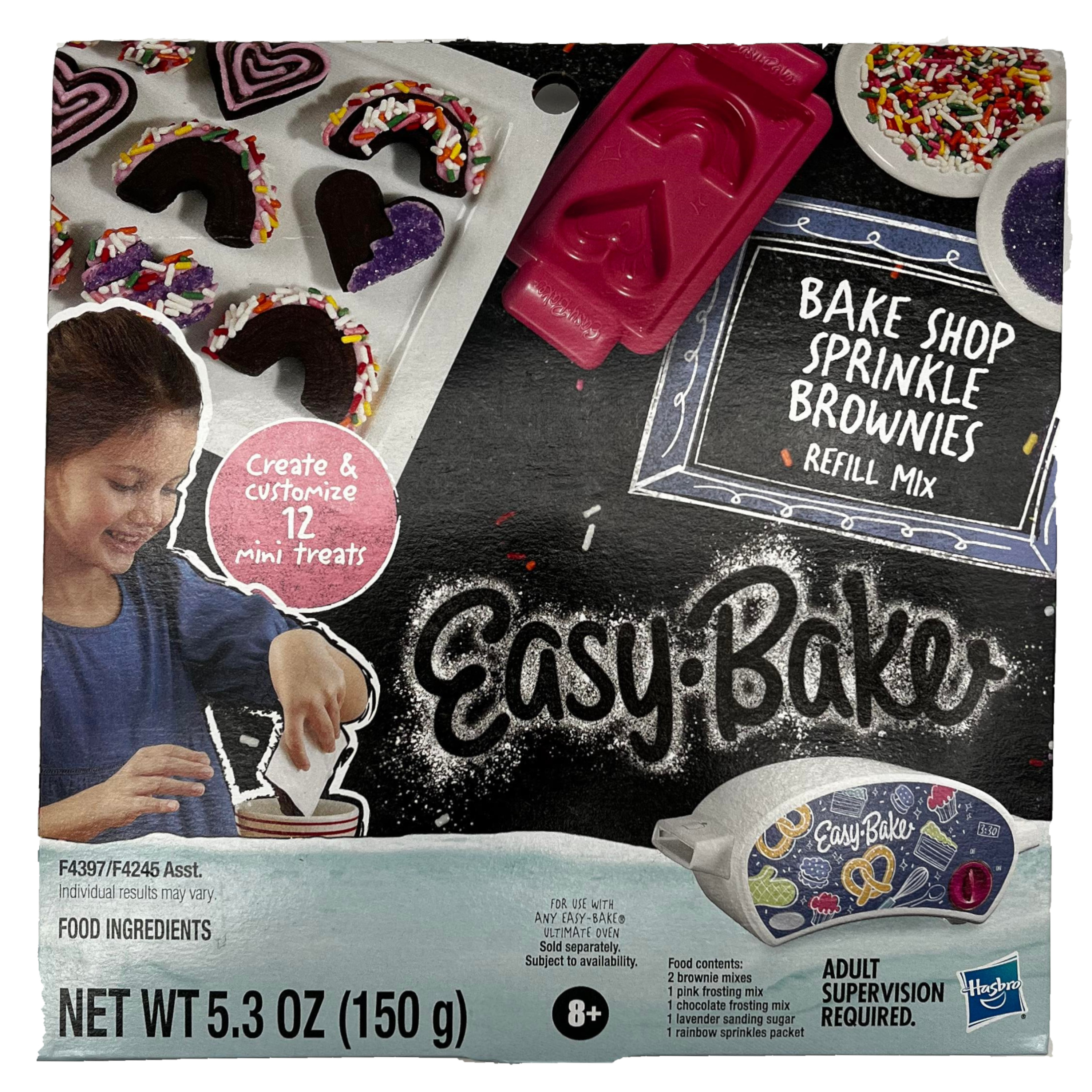 Buy Easy Bake Oven Mixes, Doughnuts and Brownies, EZ Bake Refills Online at Lowest Price in Ubuy