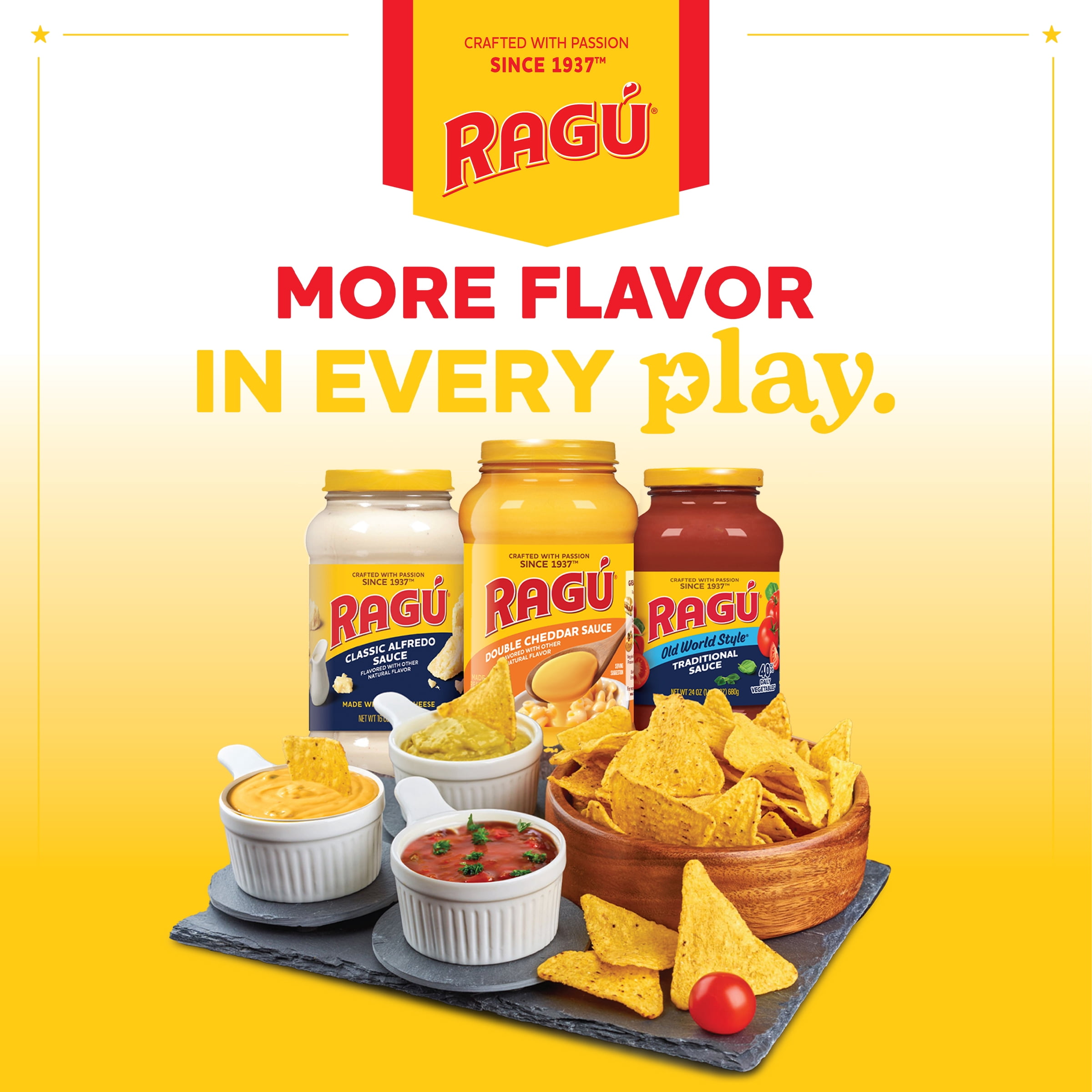 RAGU Homemade Style Pizza Sauce, 14 oz