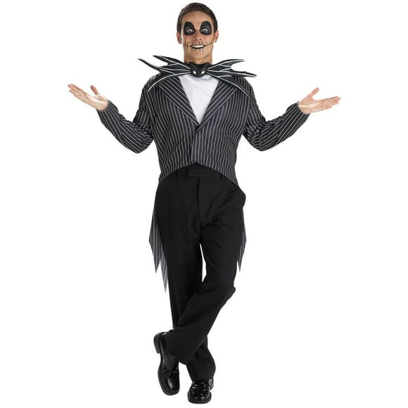 Teen Jack Skellington Costume