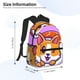 thumbnail image 2 of Balery Corgi In Sushi Roll Mochila para Mujeres y Hombres, Mochila Ligera Casual para Viajes, Mochila Clásica Básica para la Universidad, 2 of 6