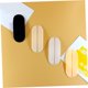 thumbnail image 5 of BESTYASH 4Ud Almohadillas De Gel Para De Protección Y En Colores Surtidos, 5 of 8