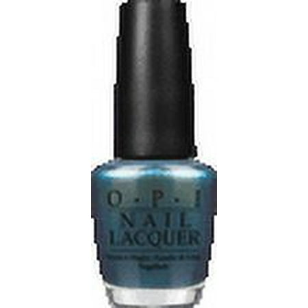 OPI Nail Polish, This Color's Making Waves, 0.5 Fl Oz