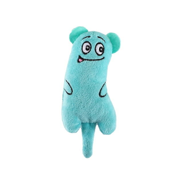 Juguetes para gatos Billuyoard de peluche con hierba gatera