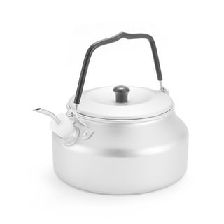 1.4L Boiling Stovetop Kettles with Handle Portable Ultralight