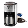 thumbnail image 2 of Cafetera Cuisinart con Molino 12 Tazas Plateada, 2 of 4