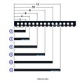 thumbnail image 1 of LEGO 50pc Technic engranaje y eje SET LEGO LEGO, 1 of 2