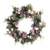 TANGNADE Valentine'S Day Ornaments Simulation Wreath Decoration Venue Layout Props Wreath
