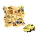 thumbnail image 1 of Juguete Educativo , Juguetes De Construcción De Automóviles Para Niños Pequeños, Sitio De Construcción De Regalo, 1 of 8
