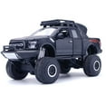 thumbnail image 1 of MesaSe 1/32 for Mini Auto F150 Diecast Alloy Off-Road Car Model with LED Music Kids Toy, 1 of 10