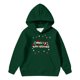 thumbnail image 4 of Sudadera con capucha para niñas y niños, sudadera de manga larga con cuello redondo y estampado de moda, jersey con bolsillo, sudadera de poliéster para niñas, 4 of 8