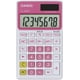 thumbnail image 2 of Casio SL-300VC Calculadora de función estándar, rosa Casio Casio, 2 of 2