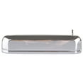 thumbnail image 2 of ECCPP 2Pcs Door Handle for 1995-1997 for Nissan Pickup Chrome Exterior Right Left Side, 2 of 3