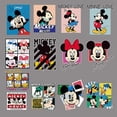 thumbnail image 2 of Mickey Mouse Ironing Patches Disney Minnie Hot Transfers Clothing Patch Cartoon DIY Sewing Clothes Bag Decration Sticker GiftsChina Gong Bohan LED, 2 of 2