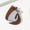 style3, variant on MATROOY Simple Acrylic Cat Brooch Fashion Acetate Plates Women's Clothing Accessories-style5