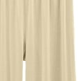 thumbnail image 7 of Bovxnpu Women's Pajama Bottoms Cotton Cropped Straight Leg Elastic Waist Lounge Pant Sleepwear, 7 of 7