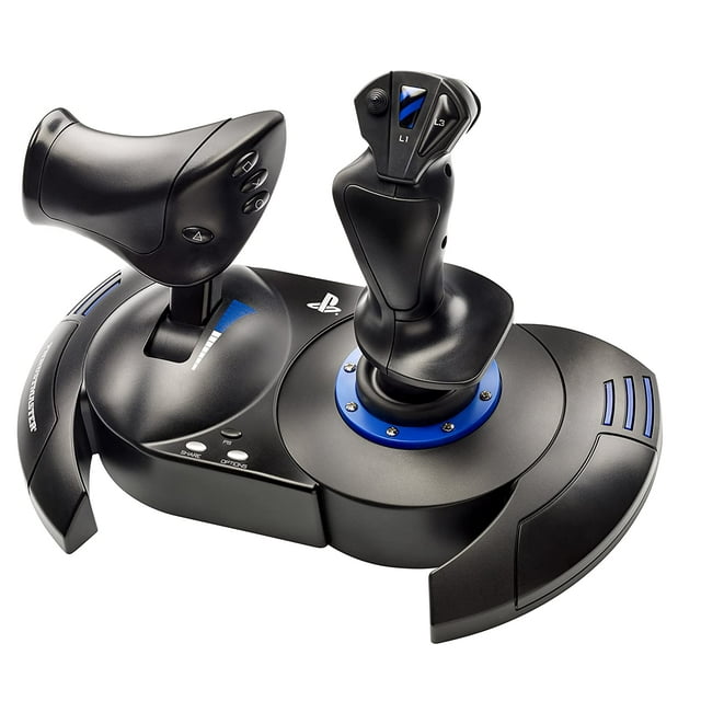 Thrustmaster T.Flight HOTAS 4 - Para PS4, PS5 y PC Thrustmaster PlayStation 4 y PC