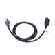 thumbnail image 1 of Adaptador de Cable USB, Adaptador de Cable USB de 4 Pines Extensor de Cable Macho 102 Cm / 40,16 Pulgadas de Largo ABS Negro para Nissan Teana Ecomeon no, 1 of 5