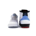 thumbnail image 4 of Jordan Men's 2 Retro & Converse Fastbreak Mid Alumni Pack Shoes, from StockX, 4 of 5