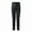 Black, variant on XBASW Kids Teen Baby Girls Shiny Leggings Gymnastic Ballet Dance Pants Girls Stretch High Waist Tights Trousers for 2-13 Years