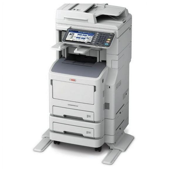 Okidata MPS5502mbf  MFP Copier