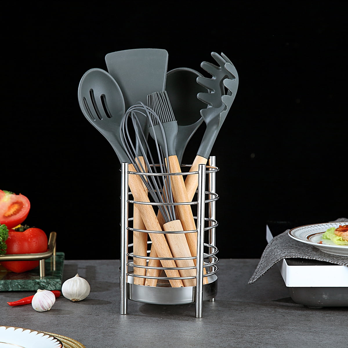 Utensil Holder – Permanent Collection