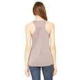 thumbnail image 2 of Bella + Canvas Womens Racerback Flowy Tank Top, 2 of 4