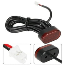 Electric Scooter Rear Taillight Lamp Led Brake Light for Ninebot F20 F25 F30 F40