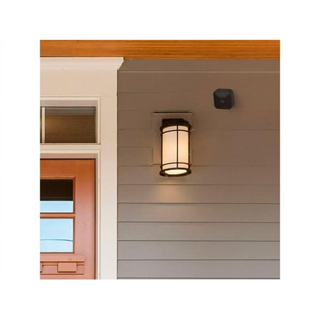 Blink - 2 Outdoor (3rd Gen) Wireless 1080p Security System with up to two-year battery life - Black