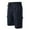 Navy, variant on Summer Saving!Cargo Shorts for Men Relaxed Fit,Mens Cargo Shorts Big and Tall Loose Fit Below Knee,Mens Baggy Cargo Shorts,Men Casual Solid Knee Length Cargo Multi Pockets Fashion Short Pants