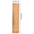 thumbnail image 4 of Tea Canister Bamboo Portable Tea Storage Container Box for Tea Coffee Beans NutsStyle 4, 4 of 14