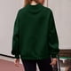 thumbnail image 4 of Ounisa Womens Oversized Sweatshirts Turtleneck Pullover Long Sleeve Hoodies Tops Fall Fashion Outfits 2025 Clothes, 4 of 6
