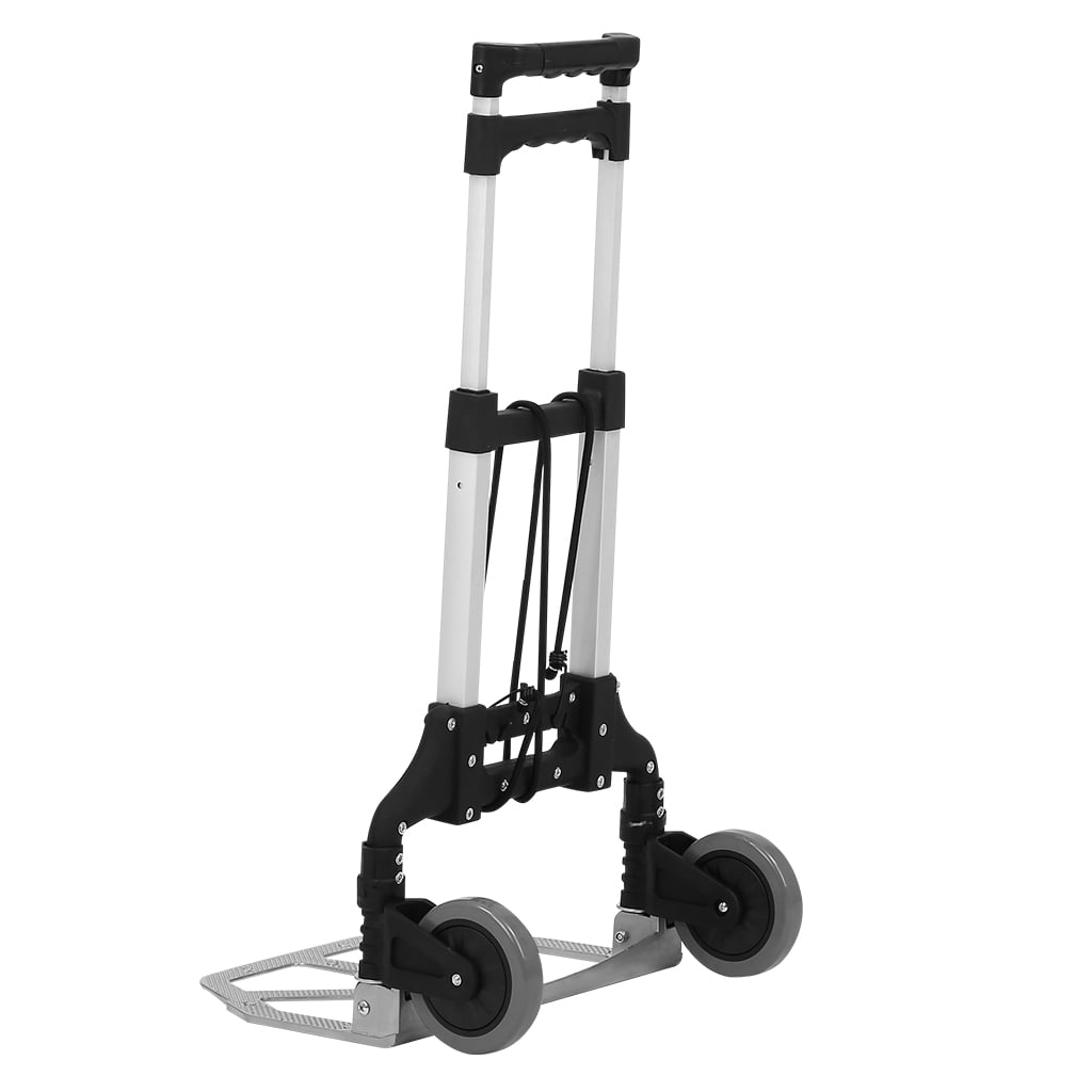 Trolley MultiPurpose HeightAdjustable Aluminum Folding 2