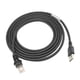thumbnail image 5 of Tholdsy 6.6ft USB Cable for Metrologi BarCode Scanner MS9535 MS9540 MS9544 Type2, 5 of 6