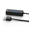 thumbnail image 4 of Methold Lenovo USB 3,0 divisor para 10M/100M/1000M Gigabit Ethernet adaptador Oficina portátil escritorio PC conector convertidor Cables de computadora, 4 of 6
