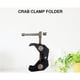 thumbnail image 2 of Dslr Rig Lcd Monitor Studio Light Metal Cangrejo Alicates Clip Super Abrazadera Yuarrent EL011561-00, 2 of 6