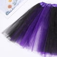 thumbnail image 5 of Zshosam Skirts for Girls Baby Girls Soft Tutu Skirt Toddler Ruffled Pants Diaper Cover Size 1T 3T,(Black 1-3 Years), 5 of 6