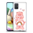 thumbnail image 1 of Head Case Designs Officially Licensed Care Bears Classic Cheer Soft Gel Case Compatible with Samsung Galaxy A71 (2019), 1 of 7