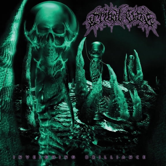 Tribal Gaze - Inveighing Brilliance - Music & Performance - CD