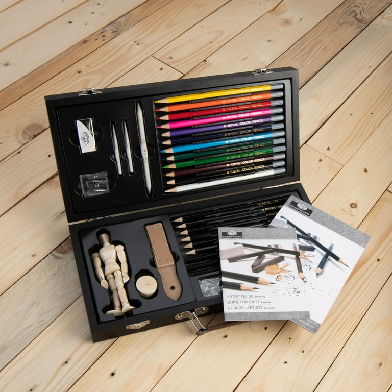 Royal & Langnickel Essentials Sketching Set