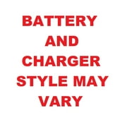 Ryobi ONE+ 4 2-Speed Cordless Clamp Fan with 1.5 Ah Battery and Charger Personal Fan