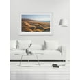 thumbnail image 5 of Marmont Hill "Waves in the Sand" by Karolis Janulis Framed Painting Print, 5 of 5