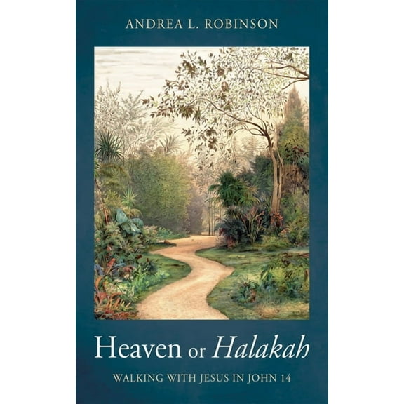 Heaven or Halakah, (Paperback)