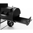 thumbnail image 4 of Dyna-Glo DGSS962CBO-D Signature Series Barrel Charcoal Grill & Side Firebox, 4 of 9