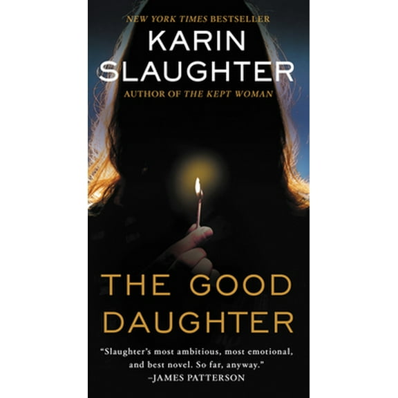 Pre-Owned The Good Daughter (Mass Market Paperback) 0062430254 9780062430250