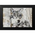 thumbnail image 2 of Orlov, Irena 14x11 Black Modern Framed Museum Art Print Titled - Wolf Gaze, 2 of 5